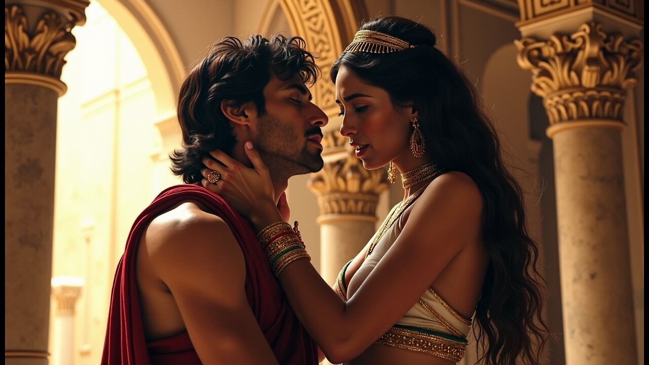 Envy, Lust, and Bondage