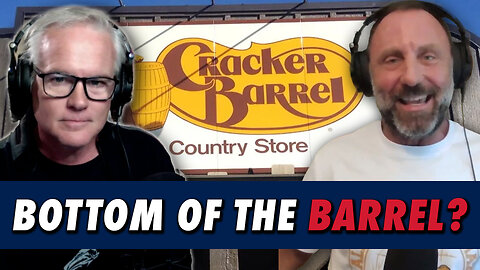 Cracker Barrel, Creepy Comey and the Newsom News | Media Schmedia EP 28