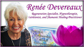 EP158 - 10 JAN 2026 - Self Improvement with Renee Devereaux