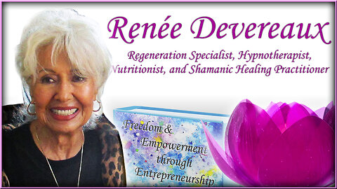 EP158 - 10 JAN 2026 - Self Improvement with Renee Devereaux