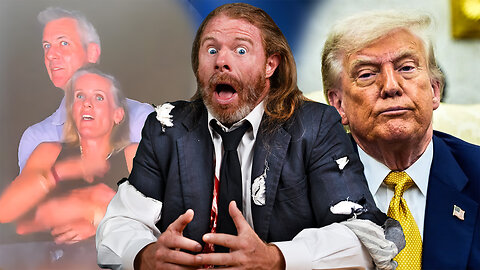 Cheating Couple Caught! Treason, and Epstein Hoax - News Update!