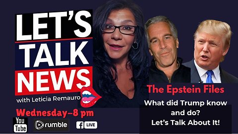 Democrats' Desperate Epstein Spin: Are Those 3 Leaked Emails Hiding Trump's Secrets?