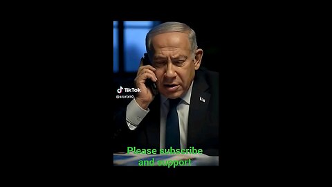 Trump's Call to Bibi
