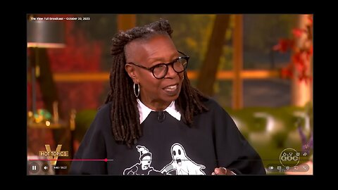 Wassup With Whoopi?