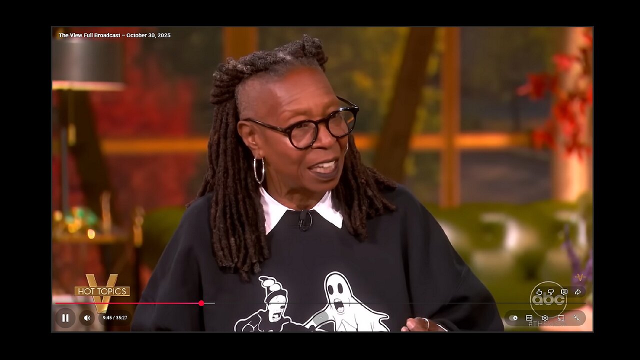 Wassup With Whoopi?