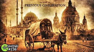 Structures from the Previous Civilization