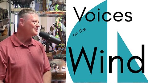 VOTW | 019 Can You Change a City Because of a Weird Dream? Harvey Deselms of Deselms Fine Art