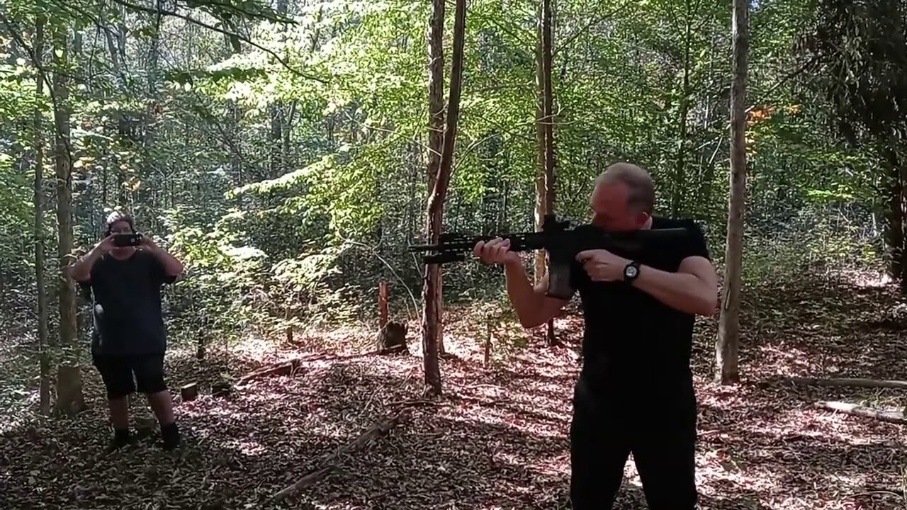 Outdoor fun at Jacks house - 2020 Flat Earth conference weekend β