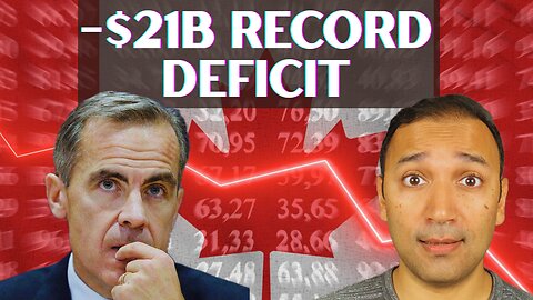 Canada’s $21B Current Account Deficit: What It Means for the Dollar, Rates & Your Money