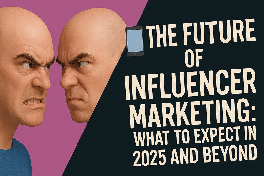 🤳The Future of Influencer Marketing: What to Expect in 2025 and Beyond