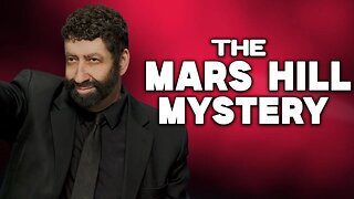 The Mars Hill Mystery | Jonathan Cahn Sermon