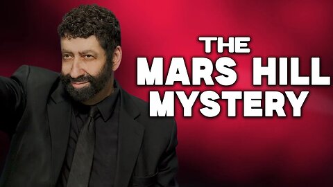 The Mars Hill Mystery | Jonathan Cahn Sermon