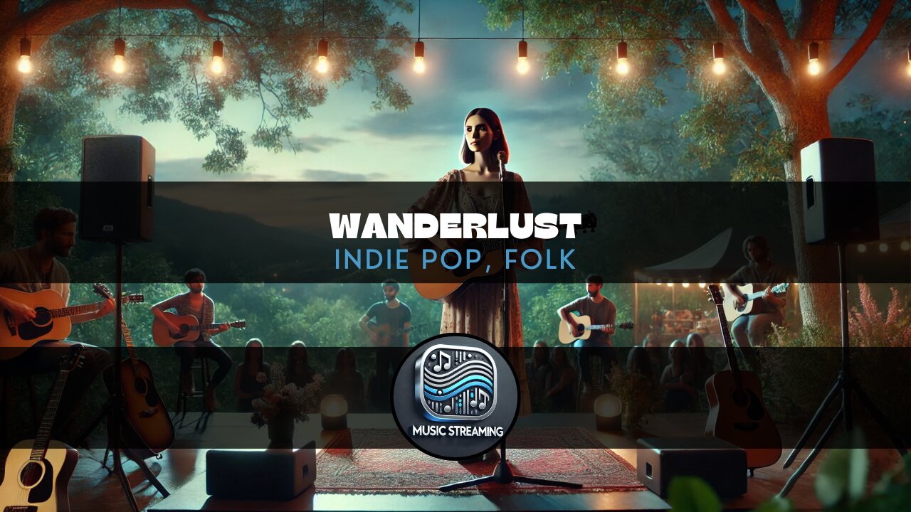 Wanderlust - Indie Pop, Folk music