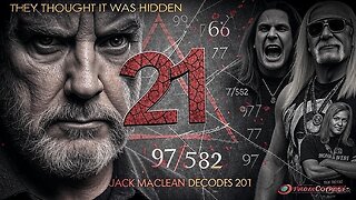 JACK MACLEAN EXPOSES 201: The Ozzy/Hulk Code, Event 201 & Numeric Witchcraft in Plain Sight!