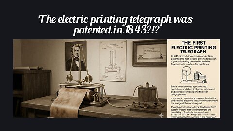 Fun Fact for Nov 21st 2025 Pt 1