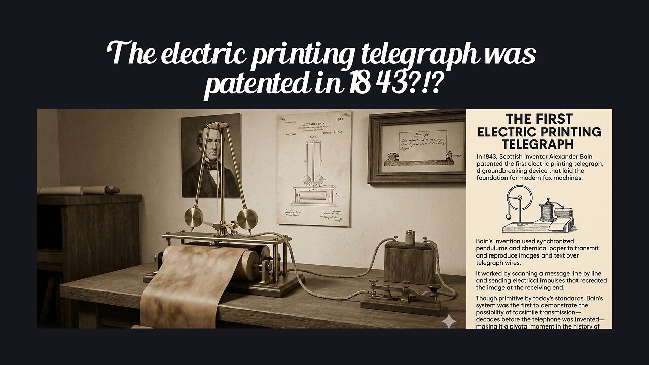 Fun Fact for Nov 21st 2025 Pt 1