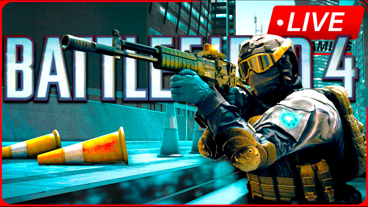Battlefield 6 Soon... Time to Revisit BF4