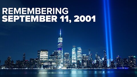 Tribute of 9/11 & Charlie Kirk, by President Trump & The Battle Hym of the Republic, Orsen Welles