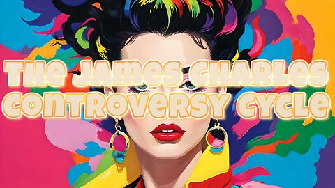 The James Charles Controversy Cycle