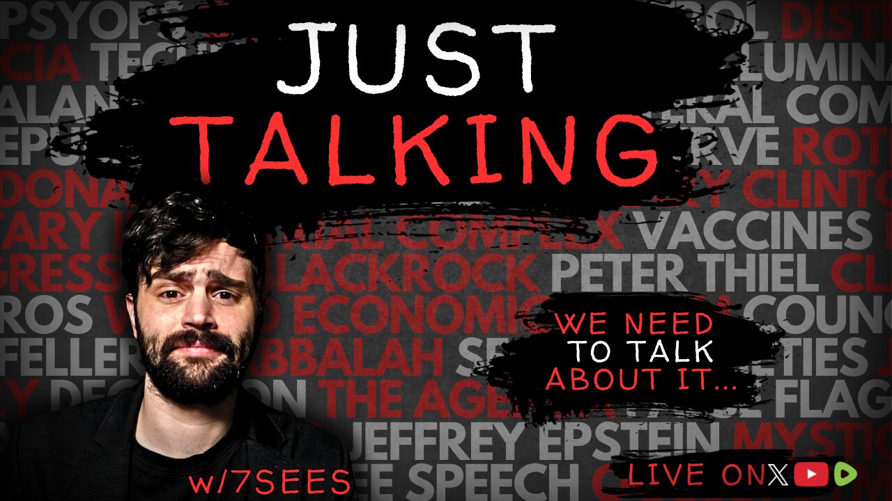 JUST TALKING EP. 7 - Collective Functional Stupidity
