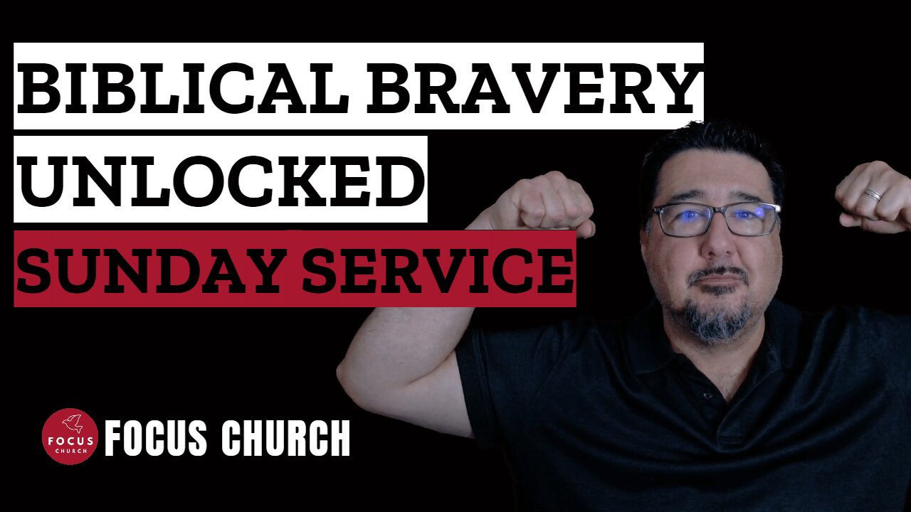 Staying Brave