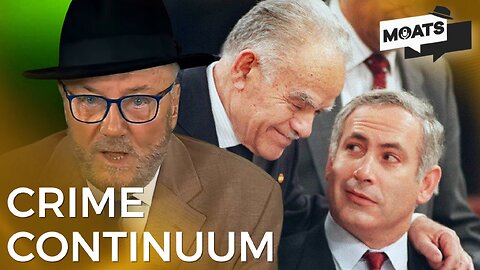 I remember Israel's crimes long before Netanyahu had been heard of