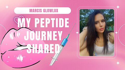 MY PEPTIDE JOURNEY WHAT IM USING & WHY
