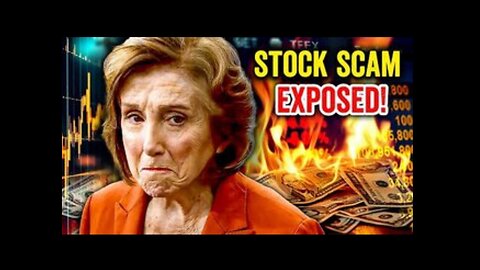 The Scandal Behind Congress’S Stock Market Domination Revealed!!!