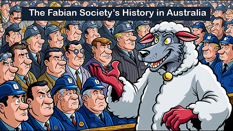 The Fabian Society's History in Australia