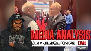 Media analysis: Modi and Putin meet up!?