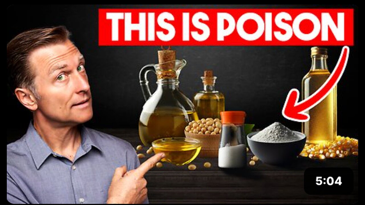 4 Common Ingredients That Will Kill You!