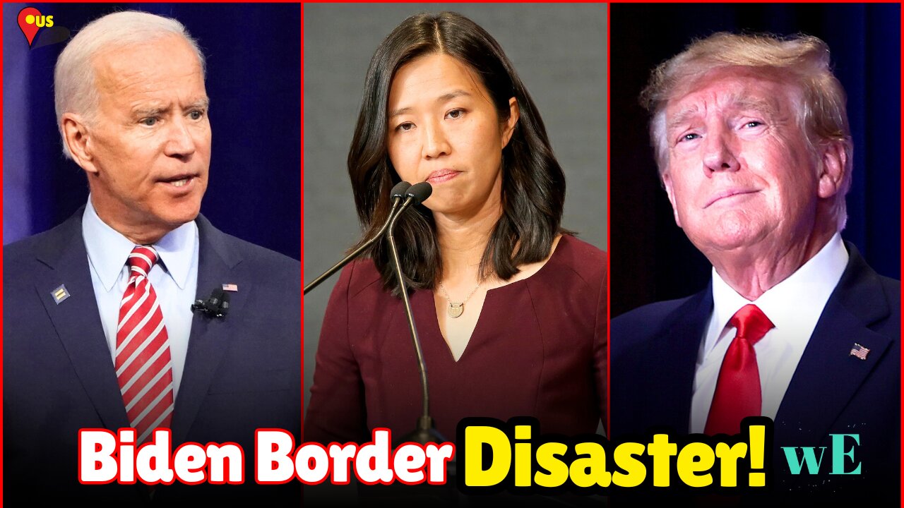 Democrats Split? Wu Defends Sanctuary Cities Despite Biden’s Border Crisis - WorldEye