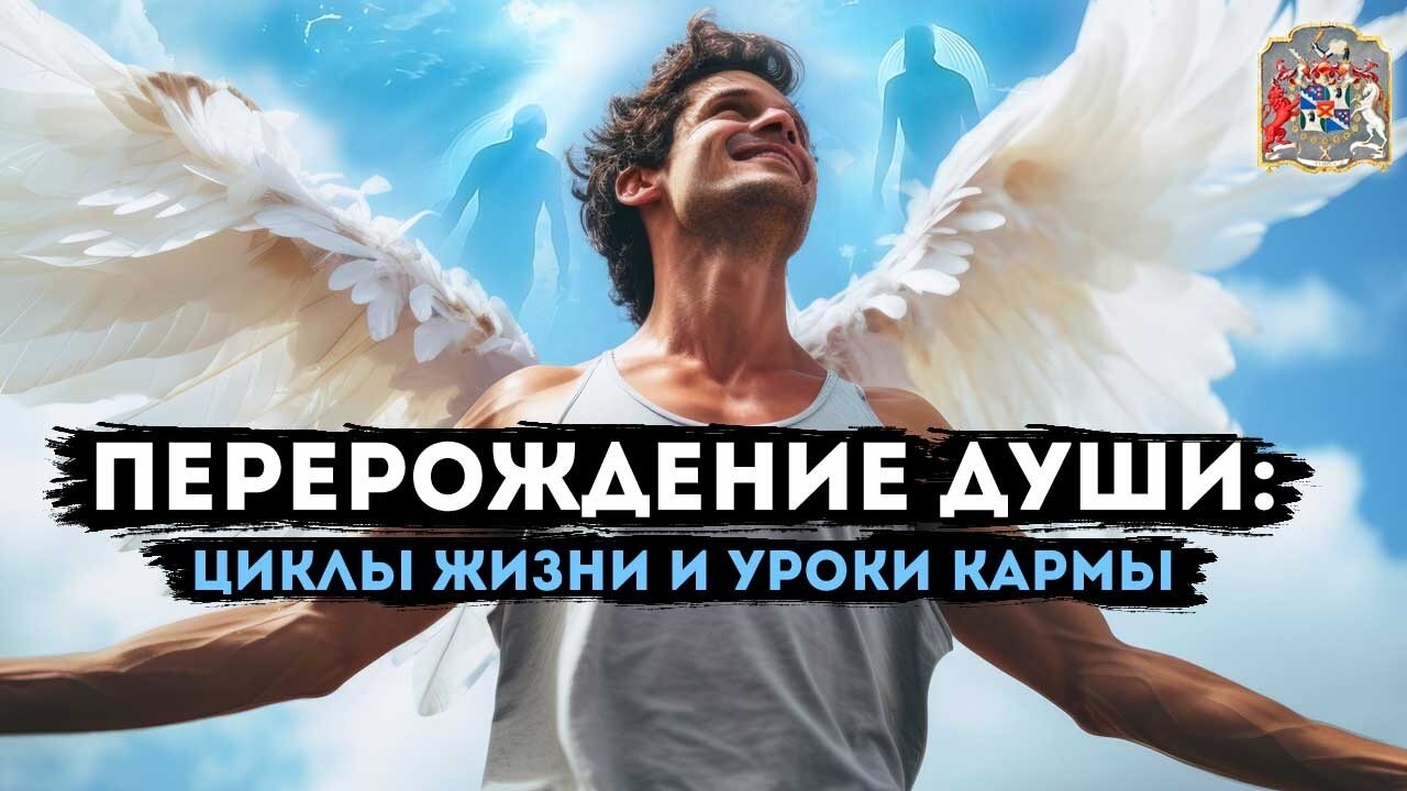 Реинкарнация. Как перерождаются души. История одного героя.