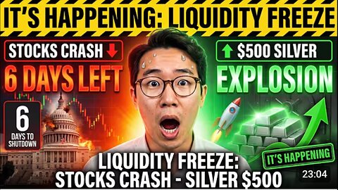 Jon G Critical SILVER Update 1-25-2026