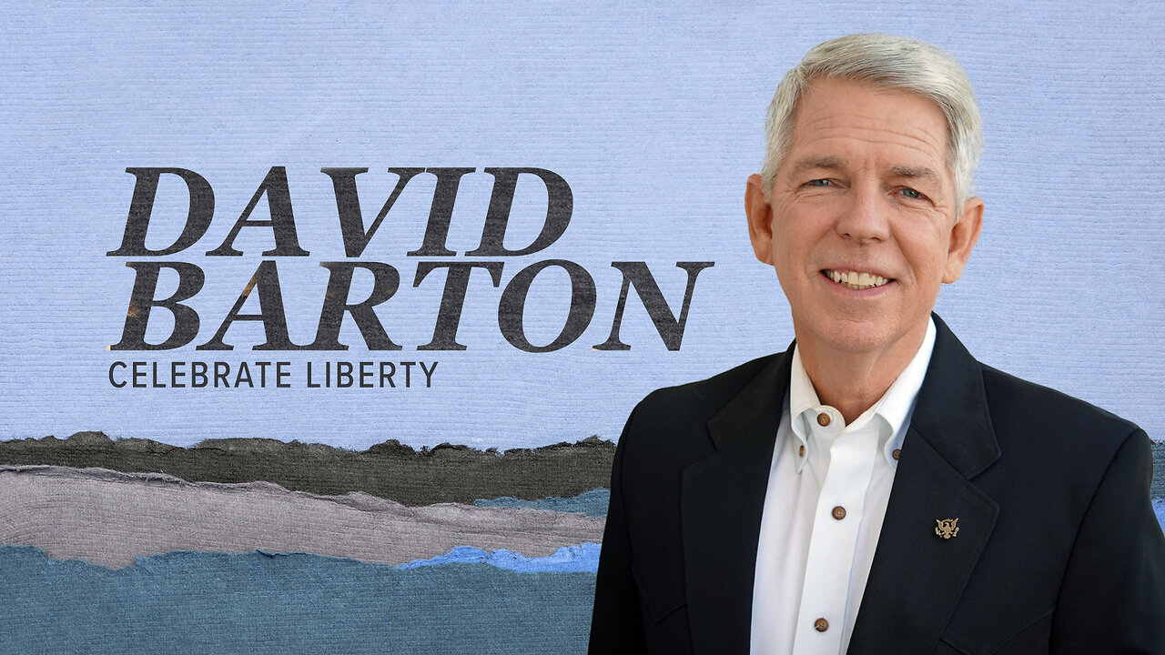 Celebrate Liberty | David Barton | July 5.2025