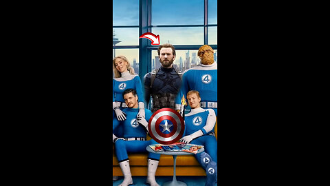 "Captain America in Fantastic Four Universe? | Sub-Zero Intel Explained!"