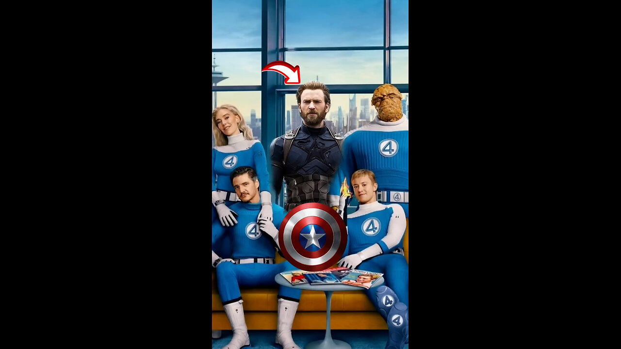 "Captain America in Fantastic Four Universe? | Sub-Zero Intel Explained!"