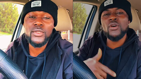 African Speaks On Issues Concerning Black Americans