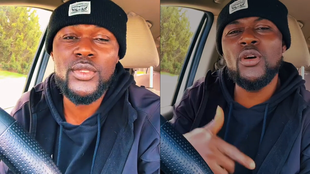African Speaks On Issues Concerning Black Americans