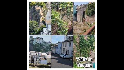 'Cliffs' in Torquay