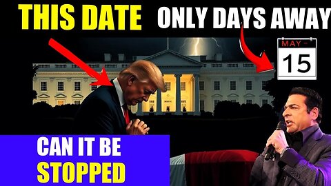 Hank Kunneman: [THIS DATE-ONLY DAYS AWAY] - ARE YOU PREPARED? SUDDEN REMOVAL! - 5/3/25