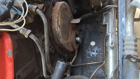 Back To The Corvette Repair