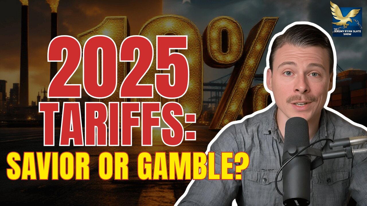 Trump's 2025 Tariffs: Economic Savior or Risky Gamble?