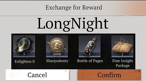 April 21, 2025 ITEM Code (Reverse 1999)