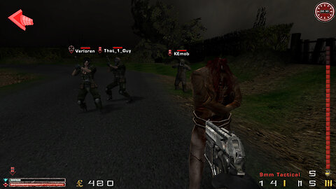 Silent Scream - Killing Floor mod