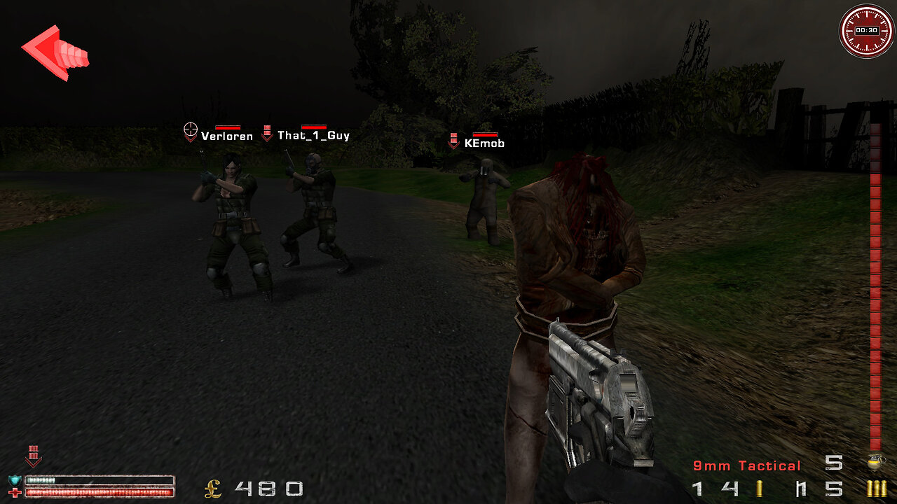 Silent Scream - Killing Floor mod