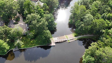 DJI Air 3 Friday Morning Cruise Control