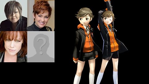 Video Game Voice Comparison- Ken Amada (Persona 3)