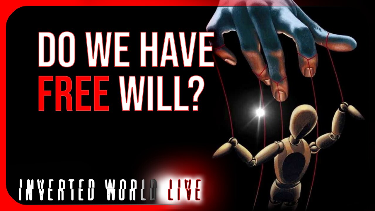 Do We Have Free Will?