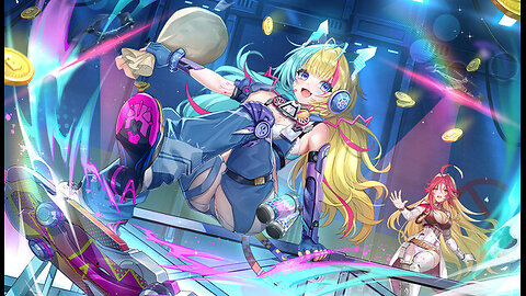 Tower of Fantasy Ver 5.0 Kailo Sector Banner Gameplay Lyncis Swish